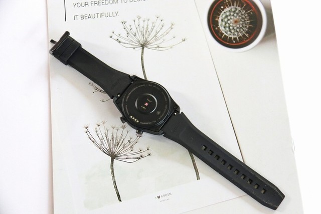 羡慕嫉妒是不可能的,TicWatch pro 2021款实测