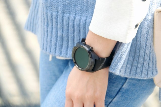 羡慕嫉妒是不可能的,TicWatch pro 2021款实测