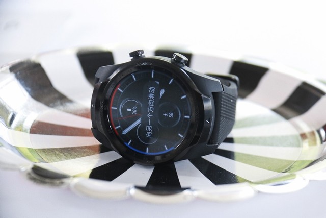 羡慕嫉妒是不可能的,TicWatch pro 2021款实测