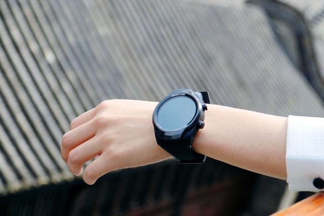 羡慕嫉妒是不可能的,TicWatch pro 2021款实测