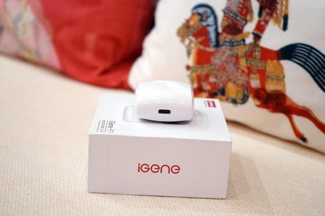 击音f1真无线蓝牙耳机美声合一还原声音最初样子