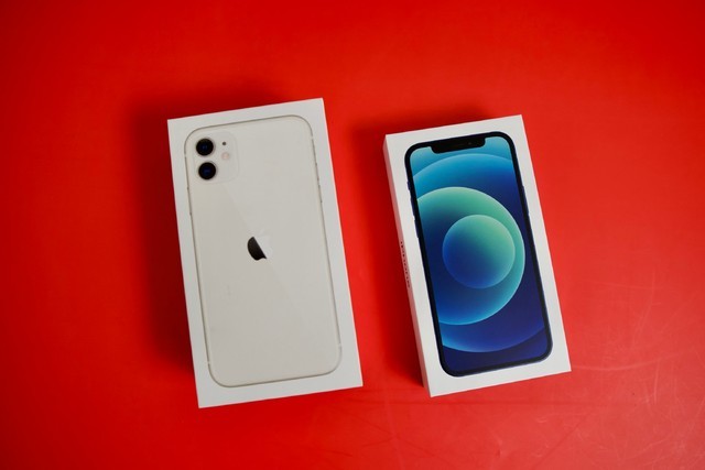 升级“拖鞋蓝”iPhone 12,五项升级让我入机不悔