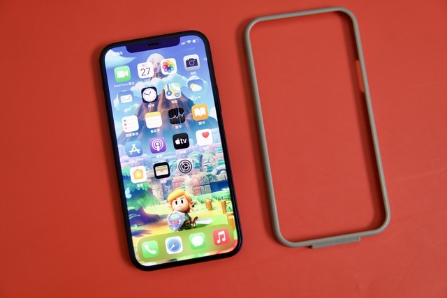 升级“拖鞋蓝”iPhone 12,五项升级让我入机不悔