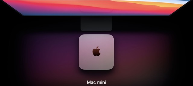 M1 Macmini 桌面升级指南:使用体验 / 软件推荐 / 配件选搭