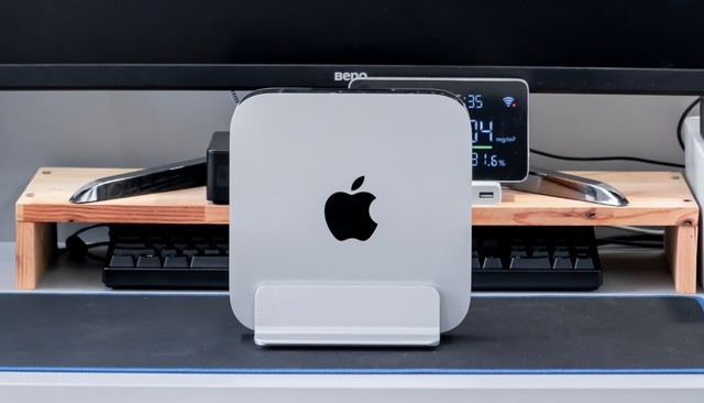 M1 Macmini 桌面升级指南:使用体验 / 软件推荐 / 配件选搭