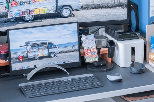 M1 Macmini 桌面升级指南:使用体验 / 软件推荐 / 配件选搭