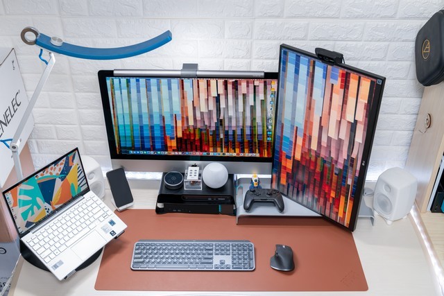 M1 Macmini 桌面升级指南:使用体验 / 软件推荐 / 配件选搭