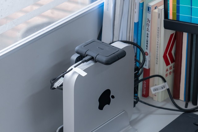 M1 Macmini 桌面升级指南:使用体验 / 软件推荐 / 配件选搭