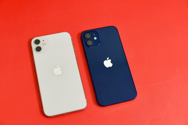 升级“拖鞋蓝”iPhone 12,五项升级让我入机不悔