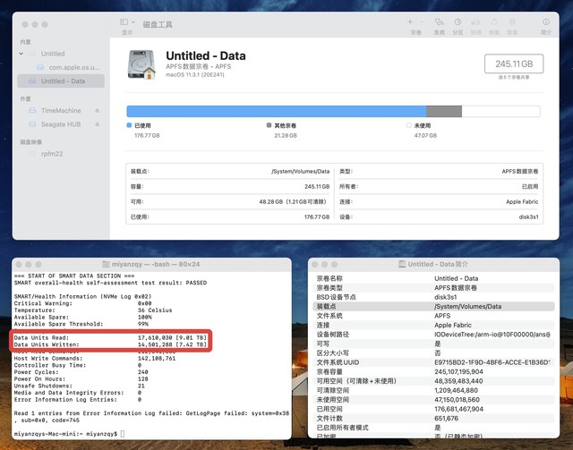 M1 Macmini 桌面升级指南:使用体验 / 软件推荐 / 配件选搭