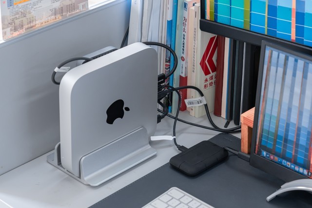 M1 Macmini 桌面升级指南:使用体验 / 软件推荐 / 配件选搭