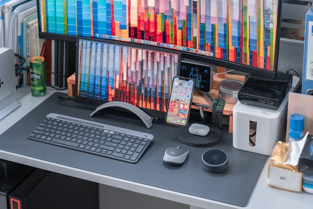 M1 Macmini 桌面升级指南:使用体验 / 软件推荐 / 配件选搭