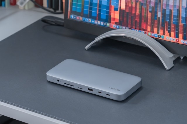 M1 Macmini 桌面升级指南:使用体验 / 软件推荐 / 配件选搭