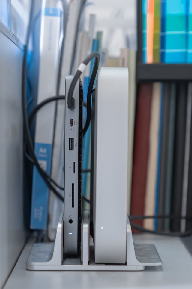 M1 Macmini 桌面升级指南:使用体验 / 软件推荐 / 配件选搭