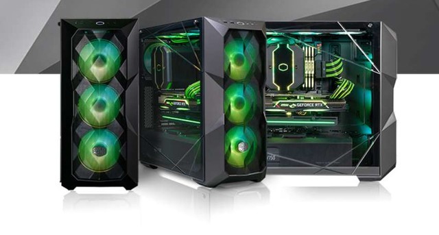 从199到2499,市售五款主流机箱推荐