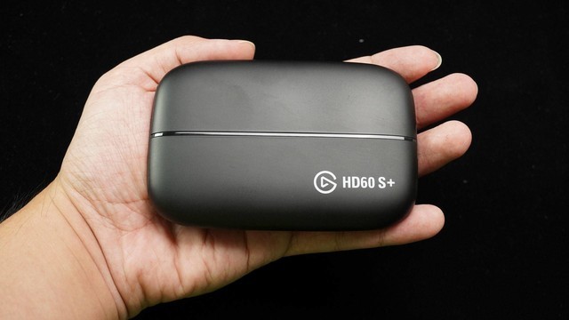 游戏直播录制终极方案 - Elgato HD60 S+