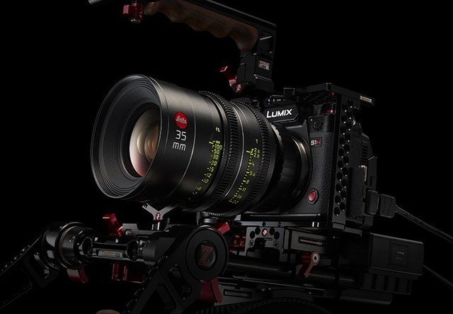 Lumix S1H II¯ ֧8KƵND˾