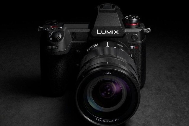Lumix S1H II¯ ֧8KƵND˾