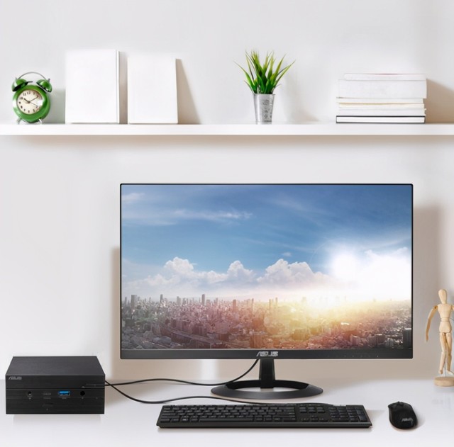 牛气新年礼!华硕Mini PC PN50带你欢度新春