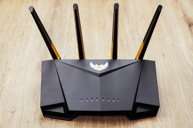 家庭网络WiFi6流畅体验折腾,愉快玩游戏:华硕TUF GAMING AX3000