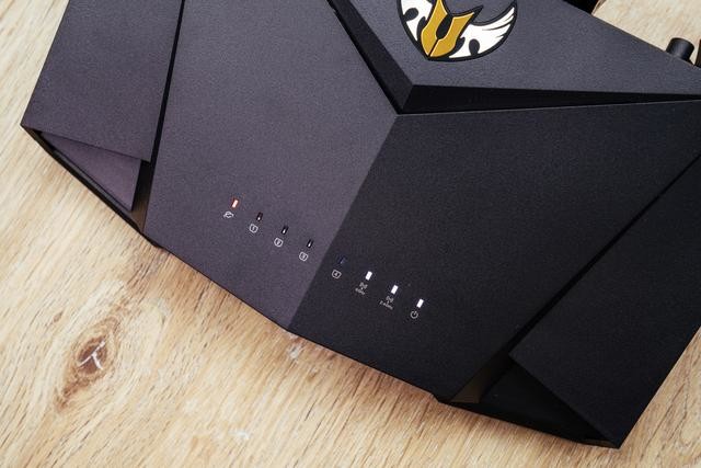 家庭网络WiFi6流畅体验折腾,愉快玩游戏:华硕TUF GAMING AX3000