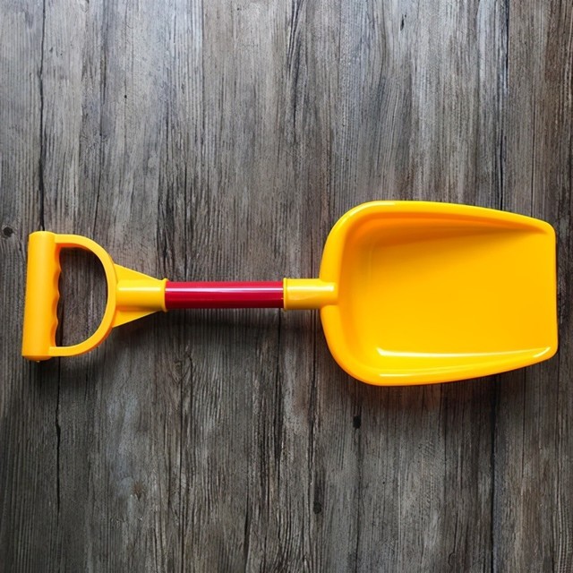 年轻人的第一把铲子,航空级材质,仅折叠伞般大小