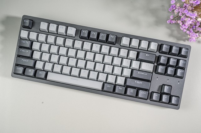 细节决定成败,小而精致,达尔优a87樱桃版赏析