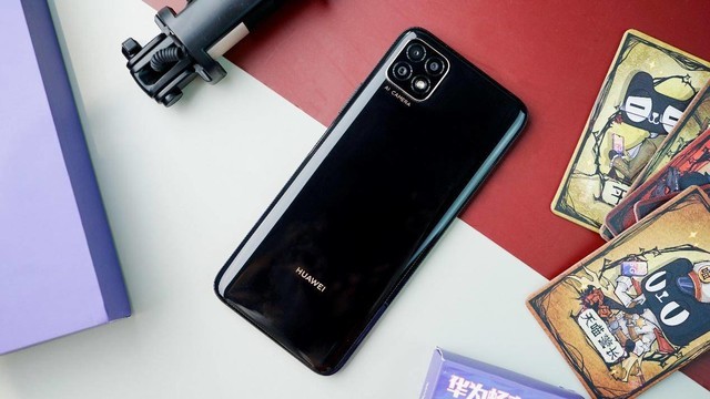 华为畅享20狼人杀限定礼盒内藏玄机?开箱带你领略