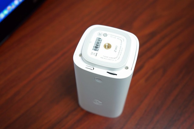 360智能摄像机新品:告别电源线束缚,除了看家还能当车载监控
