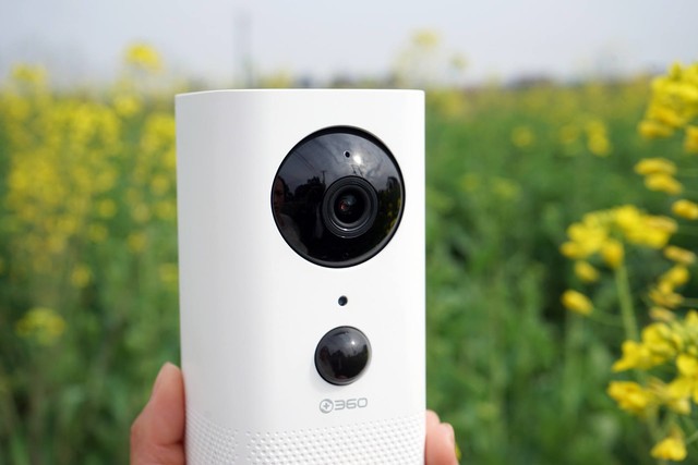 360智能摄像机新品:告别电源线束缚,除了看家还能当车载监控