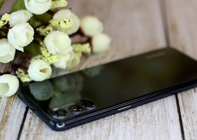 软硬协同轻松拍,OPPO Reno4 5G手机随拍体验