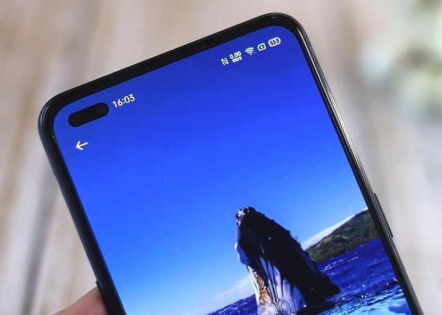 软硬协同轻松拍,OPPO Reno4 5G手机随拍体验