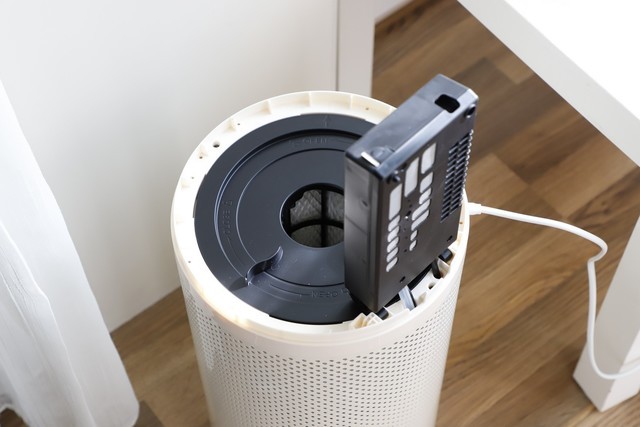 太方便能直接从顶部倒自来水的蒸发型加湿器好用吗