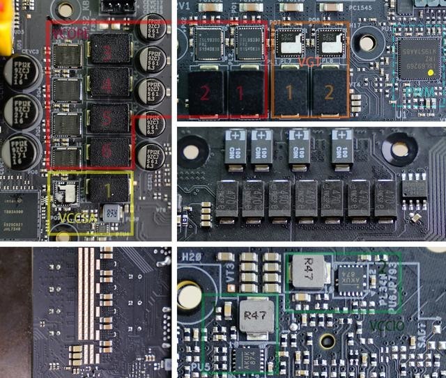 现售z490 itx主板分析与购买建议