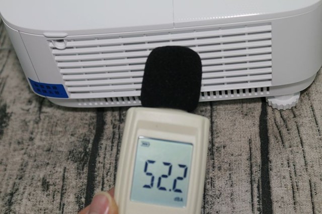 智能高效多功能投影仪——明基E540评测