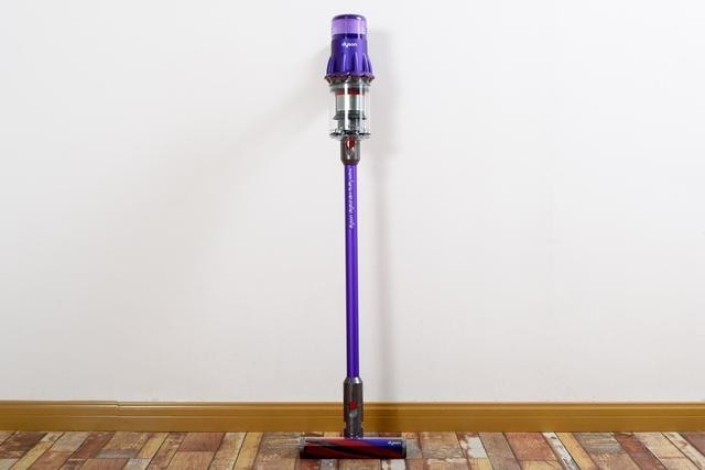 戴森Digital Slim轻量无绳吸尘器评测:轻至1.5KG家务活更轻松?