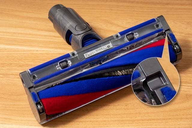 戴森Digital Slim轻量无绳吸尘器评测:轻至1.5KG家务活更轻松?