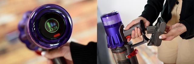 戴森Digital Slim轻量无绳吸尘器评测:轻至1.5KG家务活更轻松?