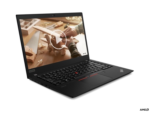 thinkpad t14s锐龙版助商务人士乘风破浪