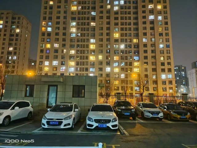 拍照比k40强多了iqooneo5相机