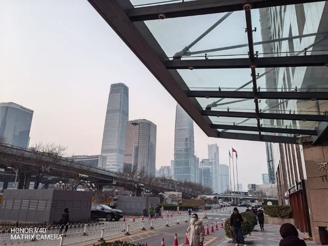 失望,这个相机退步了!荣耀v40拍照