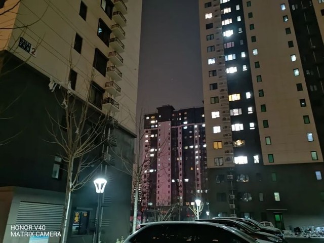 失望,这个相机退步了!荣耀v40拍照