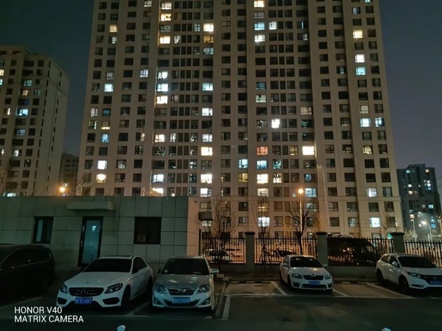 失望,这个相机退步了!荣耀v40拍照