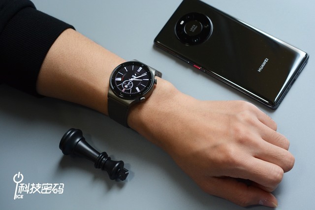 全面丰富的运动和健康监测 华为Watch GT2 Pro评测