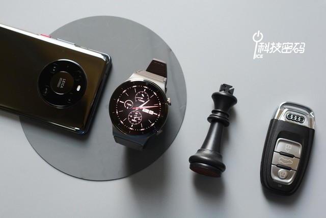 全面丰富的运动和健康监测 华为Watch GT2 Pro评测