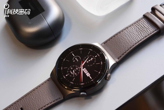 全面丰富的运动和健康监测 华为Watch GT2 Pro评测