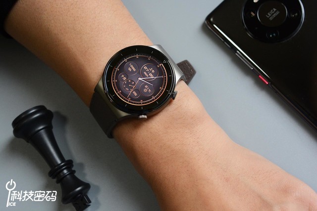 全面丰富的运动和健康监测 华为Watch GT2 Pro评测