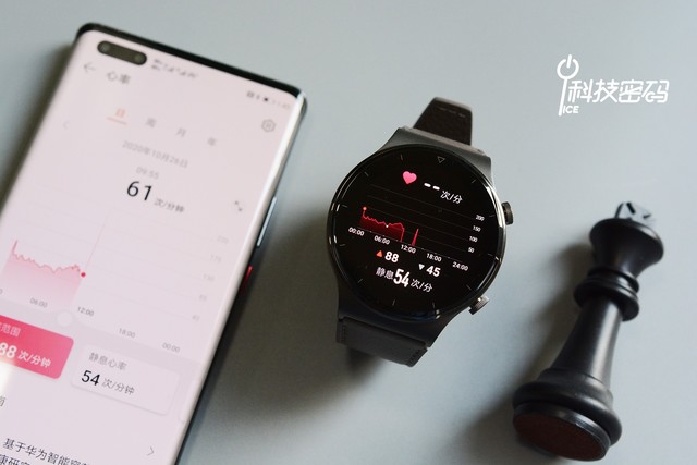 全面丰富的运动和健康监测 华为Watch GT2 Pro评测