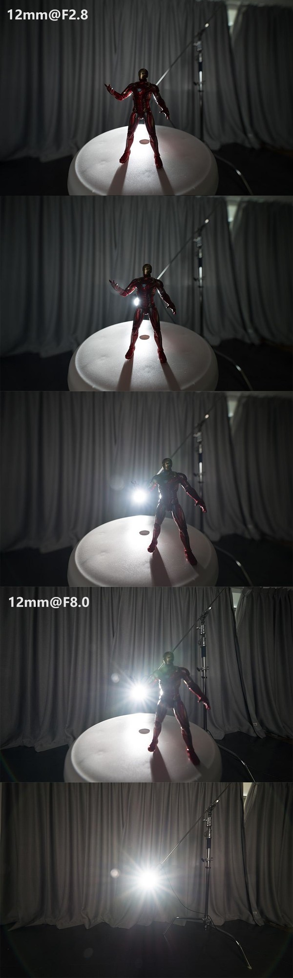 索尼FE12-24mm F2.8GM评测:广一点大一点强一点