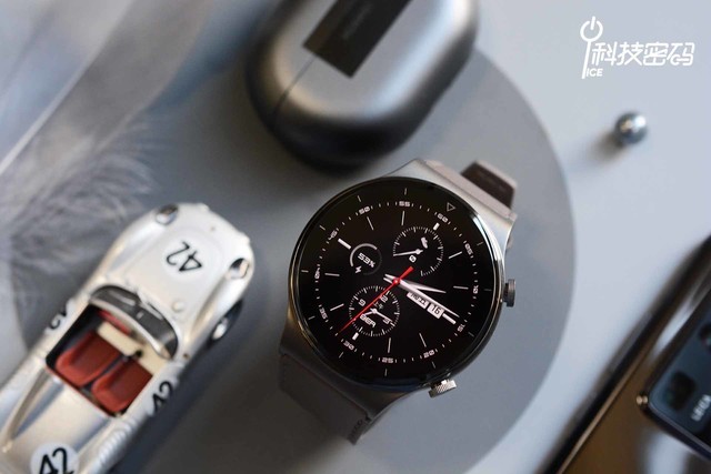 全面丰富的运动和健康监测 华为Watch GT2 Pro评测